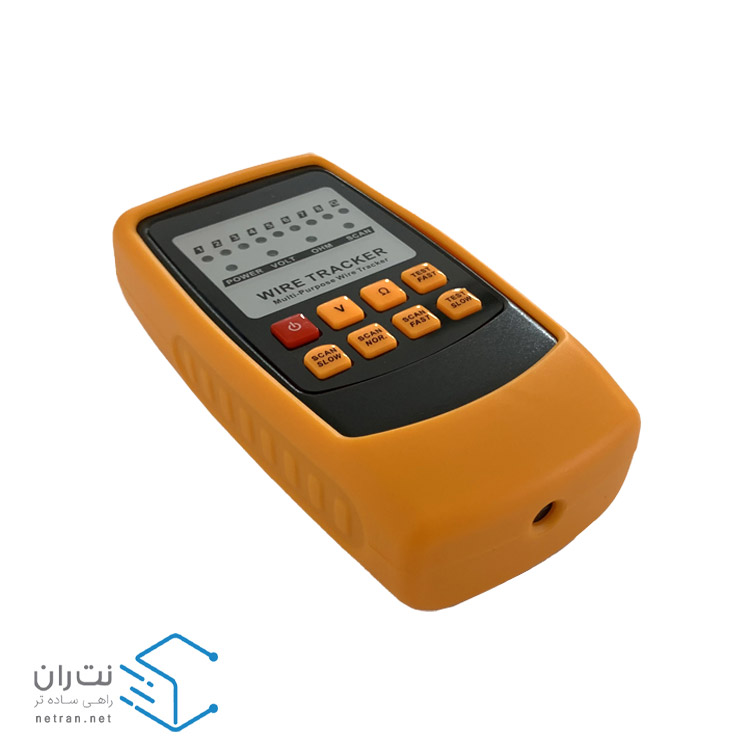تستر شبکه نود یاب ونتولینک مدل GM60-4
